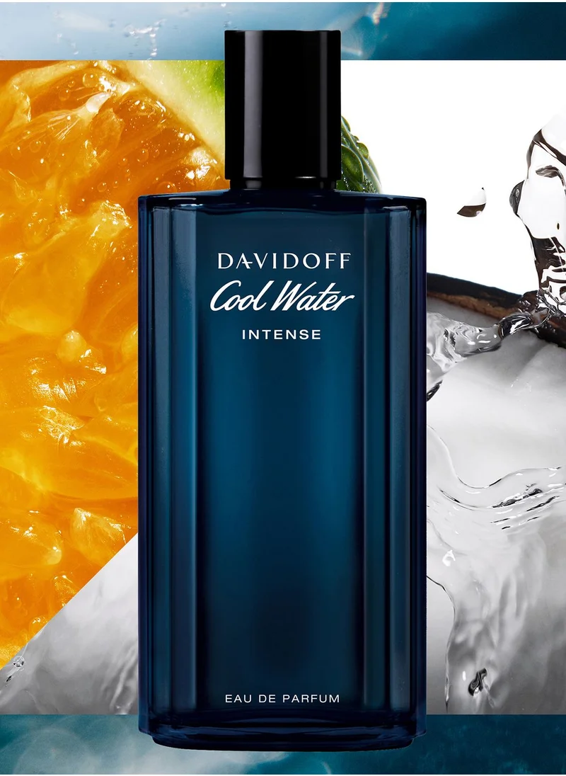 Davidoff Cool Water Intense Man Eau De Parfum 75ml