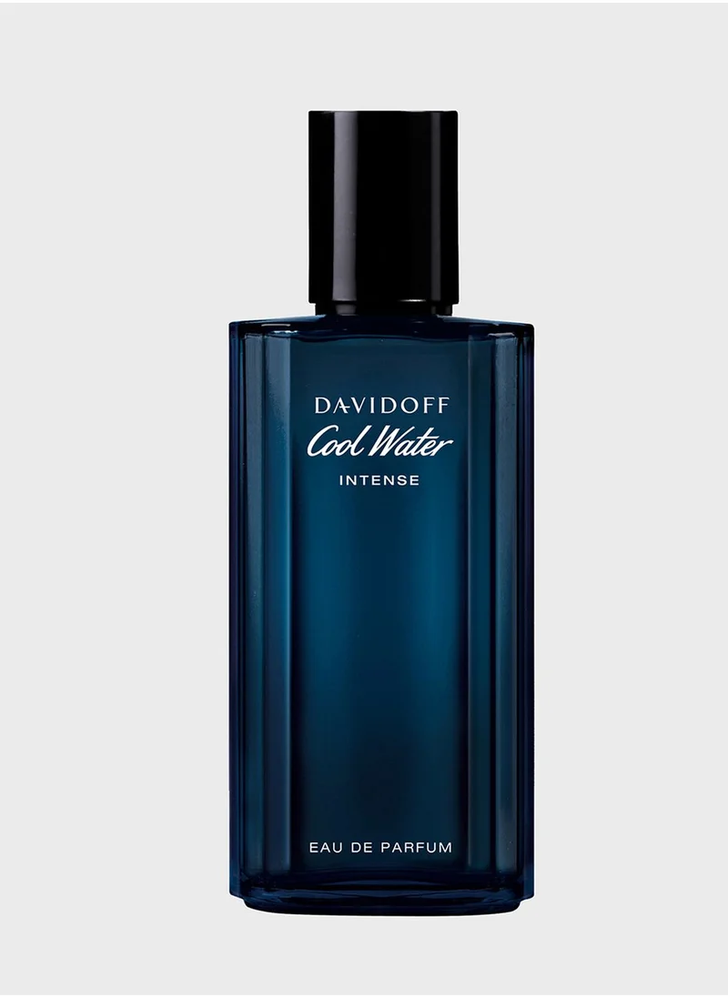 Davidoff Cool Water Intense Man Eau De Parfum 75ml