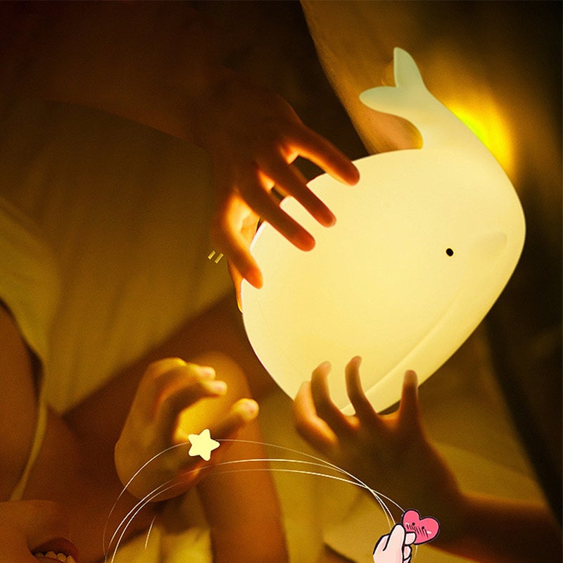 Night Light Table Lamp Control Pat Night Light Baby Room Night Light - Image 1