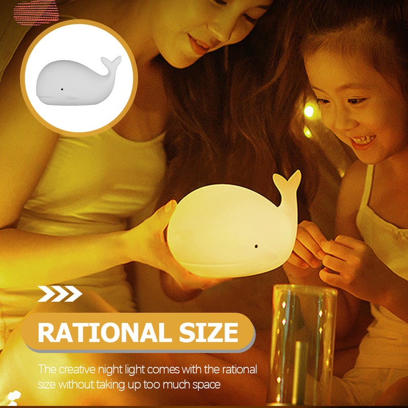 Night Light Table Lamp Control Pat Night Light Baby Room Night Light - Image 5