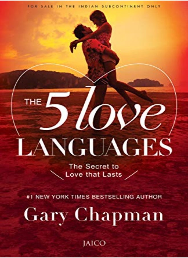 The Five Love Languages 