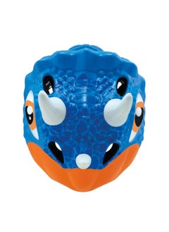 GLOBBER Globber Fantasy Triceratops Blue Helmet S/M (49-55 cm)  - Image 5