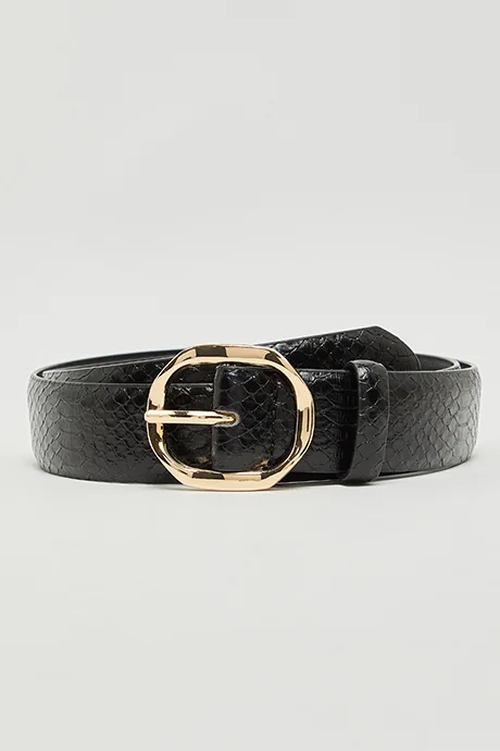 أر أند بي 2 Pack Textured Belts