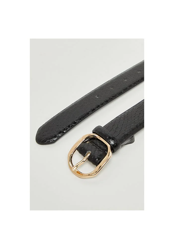R&b  2 Pack Textured Belts for Women | Best Price UAE