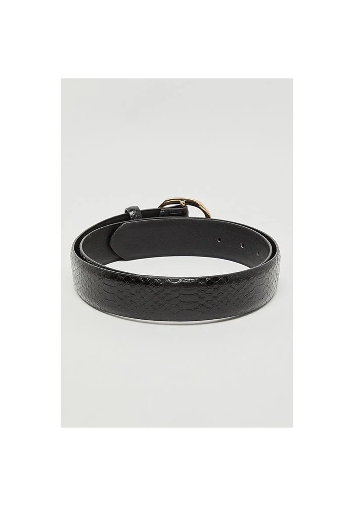 R&b  2 Pack Textured Belts for Women | Best Price UAE