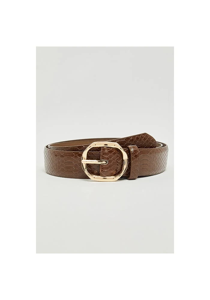 R&b  2 Pack Textured Belts for Women | Best Price UAE