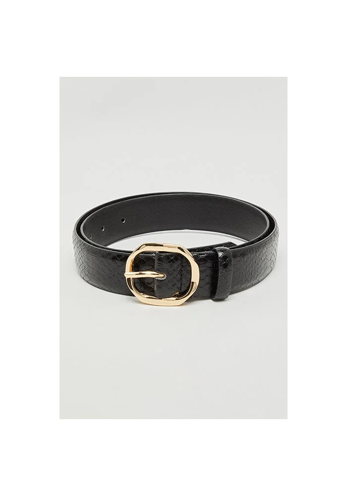 R&b  2 Pack Textured Belts for Women | Best Price UAE