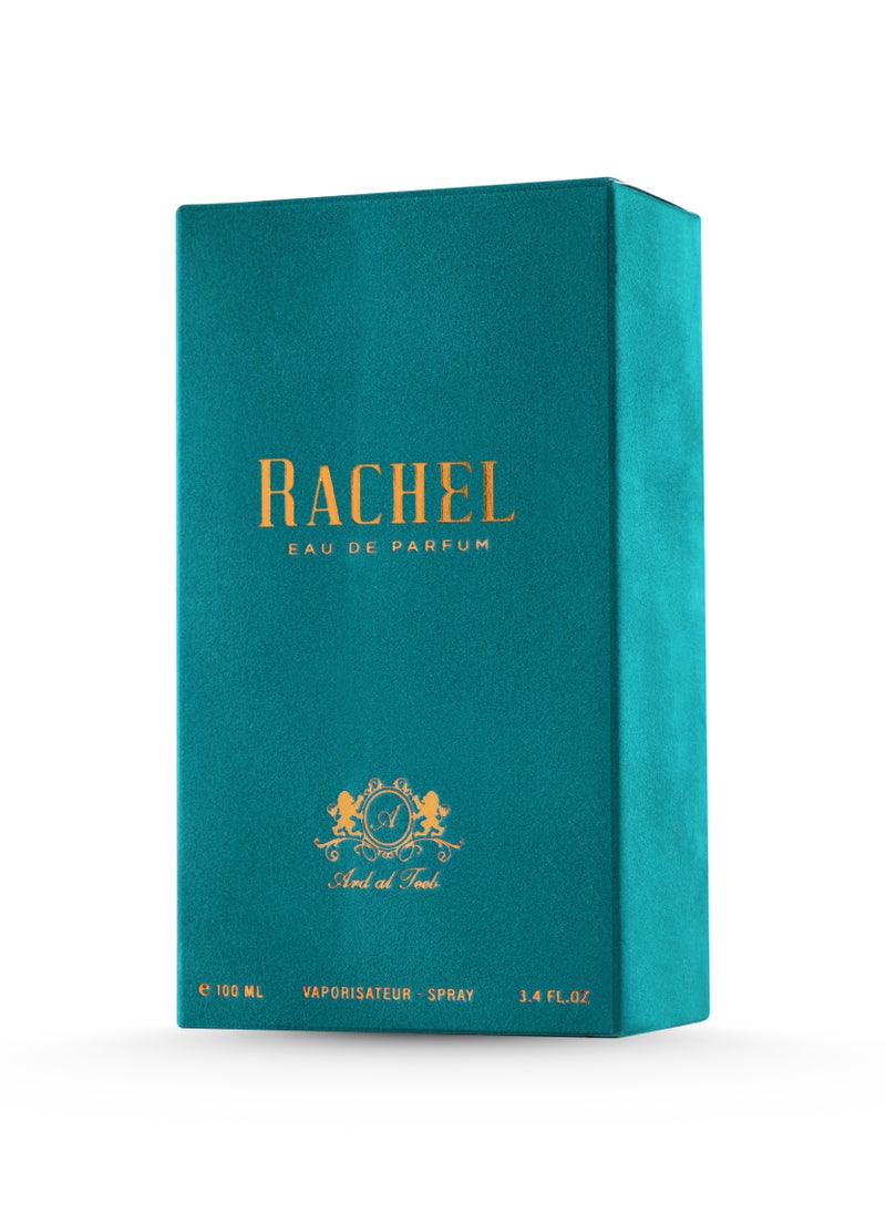 Ard Al Teeb Ard Al Teeb Rachel Eau De Parfum for Female 100 ml  - Image 3