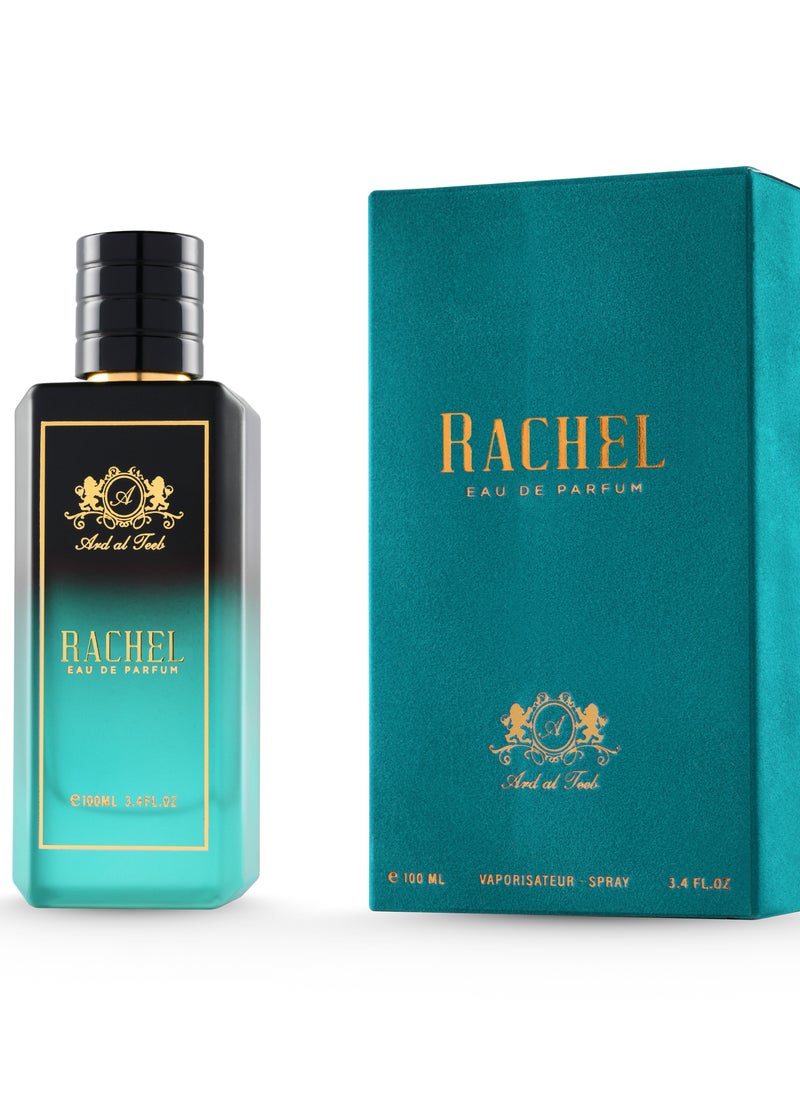 Ard Al Teeb Ard Al Teeb Rachel Eau De Parfum for Female 100 ml  - Image 1