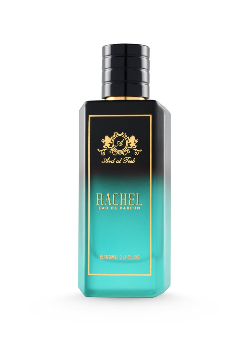 Ard Al Teeb Ard Al Teeb Rachel Eau De Parfum for Female 100 ml  - Image 2