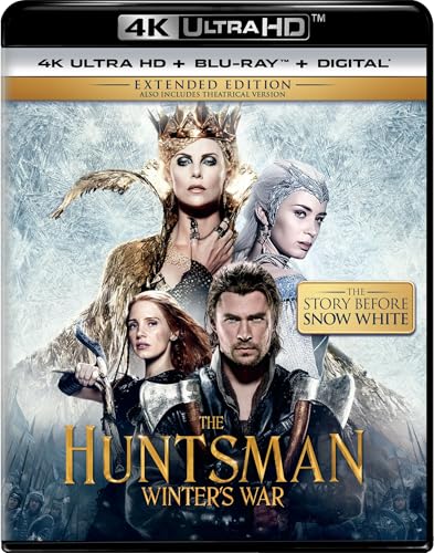 UNIVERSAL The Huntsman: Winter's War [Blu-ray] - Image 3