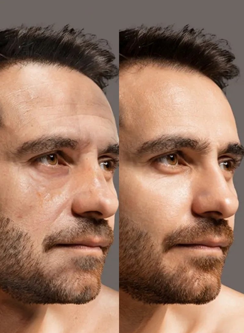 Face Fresh Set of 6 Men's Beauty Soap - Removes Dirt & Impurities from the Skin and Unclogs Pores & Prevents Acne, Soap for All Skin Types 100g - Image 4