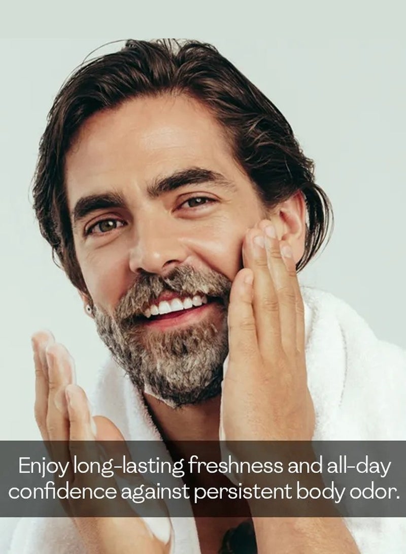 Face Fresh Set of 6 Men's Beauty Soap - Removes Dirt & Impurities from the Skin and Unclogs Pores & Prevents Acne, Soap for All Skin Types 100g - Image 3