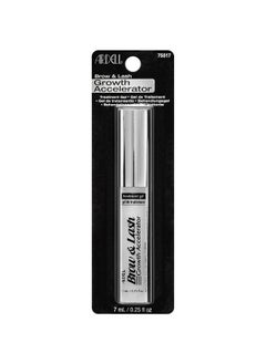 Ardell Brow & Lash Growth Serum Accelerator, Eyebrow Conditioner, Strengthening and Nourishing Eyelash Serum for Fuller, Thicker Brows and Lashes, 0.25 fl oz