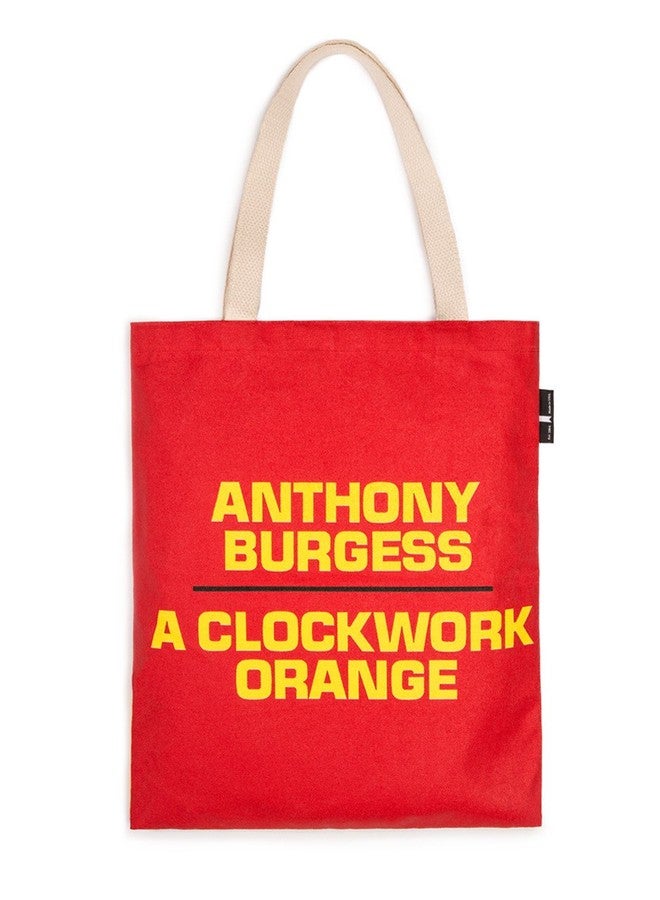 Out of Print A Clockwork Orange Tote Bag, 15 X 17 Inches - Image 2