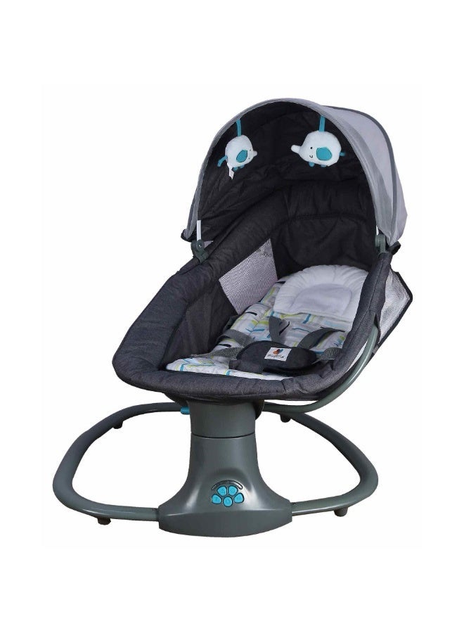 3-in-1 Baby Rocking Chair (Mastela) - Image 1