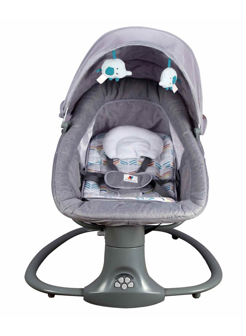 3-in-1 Baby Rocking Chair (Mastela) - Image 2