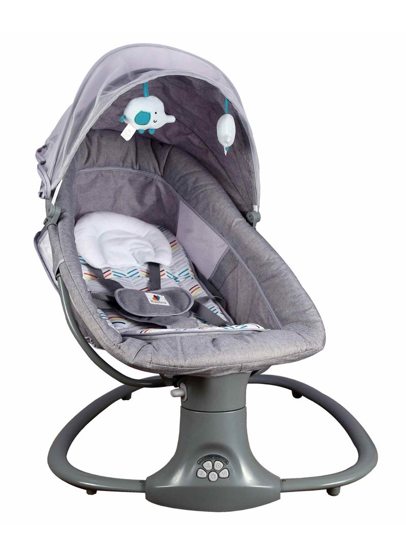 3-in-1 Baby Rocking Chair (Mastela) - Image 3