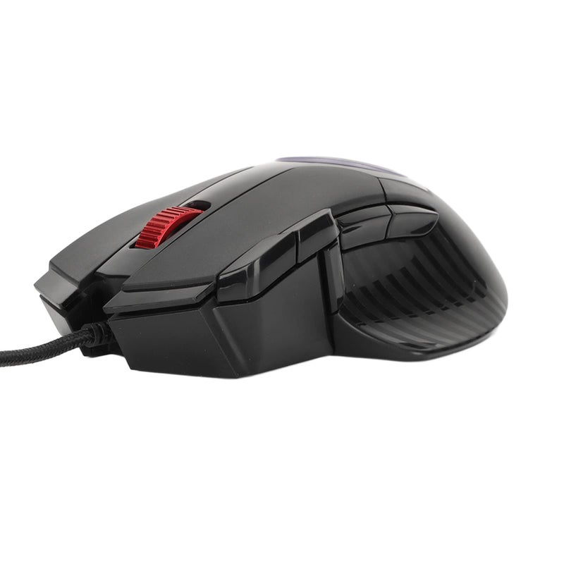 Ergonomic Gaming Mouse Wired 8 Keys RGB 6 Adjustable DPI USB for PC Gaming Office - Image 4