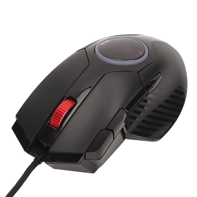 Ergonomic Gaming Mouse Wired 8 Keys RGB 6 Adjustable DPI USB for PC Gaming Office - Image 5