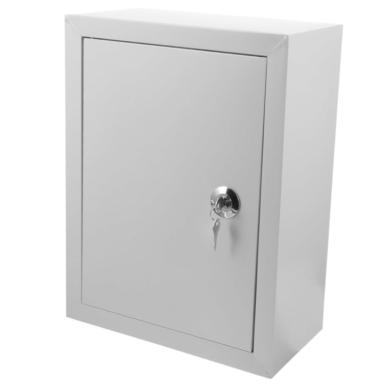 Waterproof Outdoor Electrical Junction Box Wall Mounted Enclosure for Secure Storage - Image 1