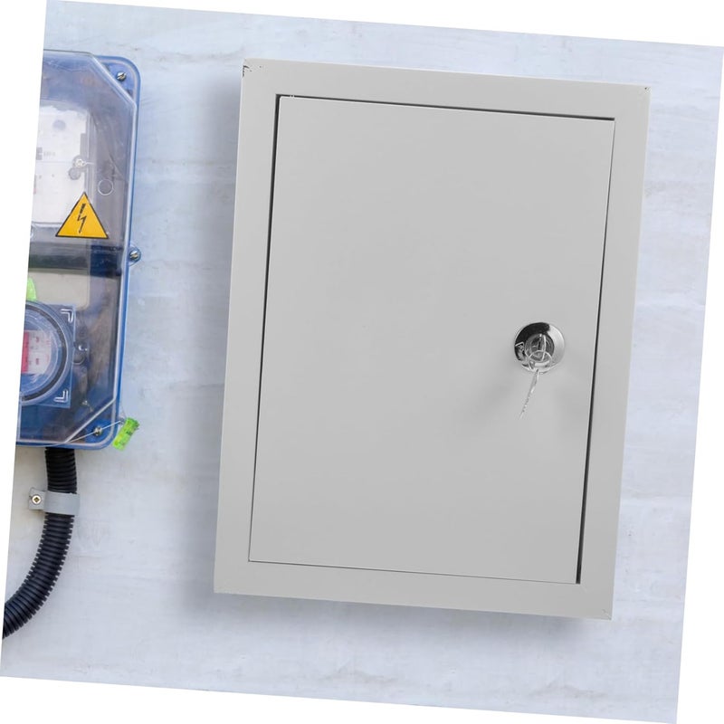 Waterproof Outdoor Electrical Junction Box Wall Mounted Enclosure for Secure Storage - Image 5