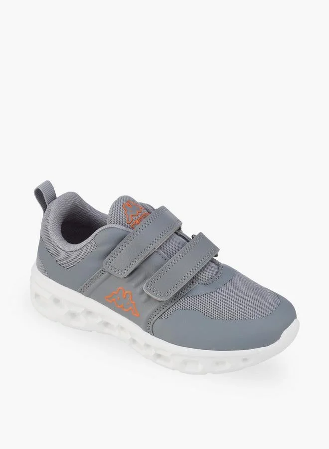Kappa Boys Hook & Loop School Sports Shoes