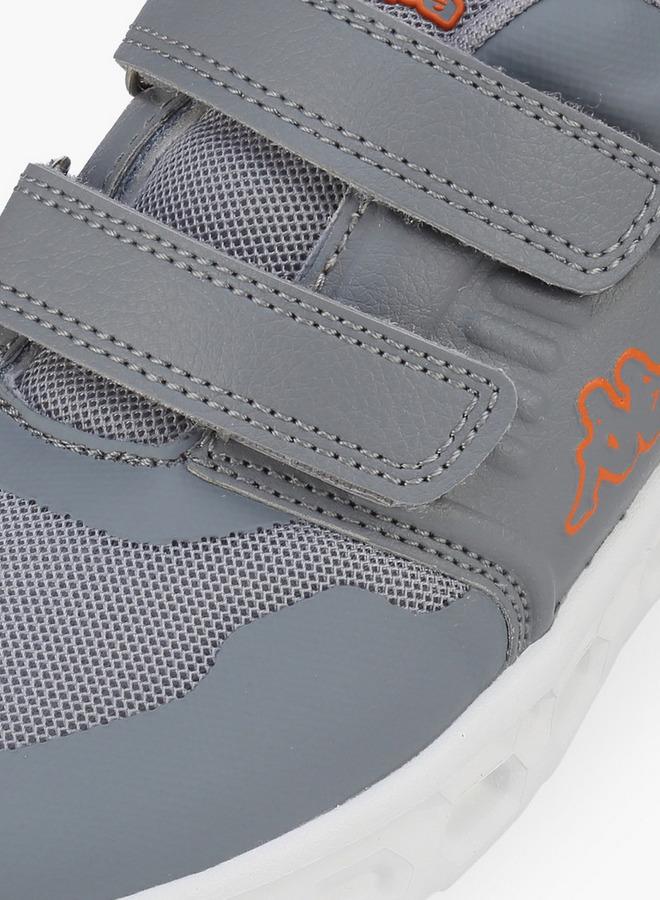 Kappa Boys Hook & Loop School Sports Shoes - Image 4