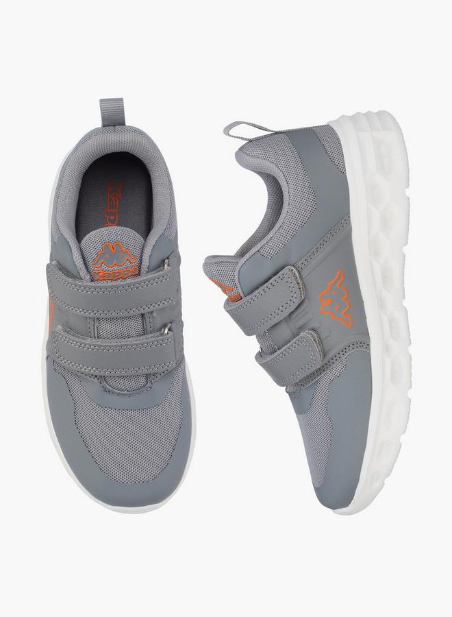 Kappa Boys Hook & Loop School Sports Shoes - Image 3