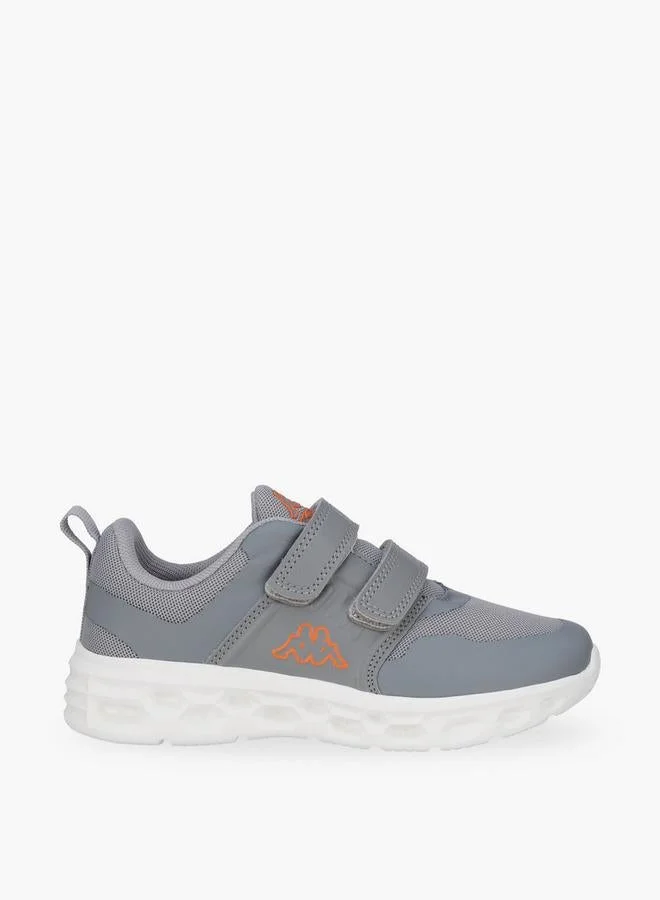 Kappa Boys Hook & Loop School Sports Shoes