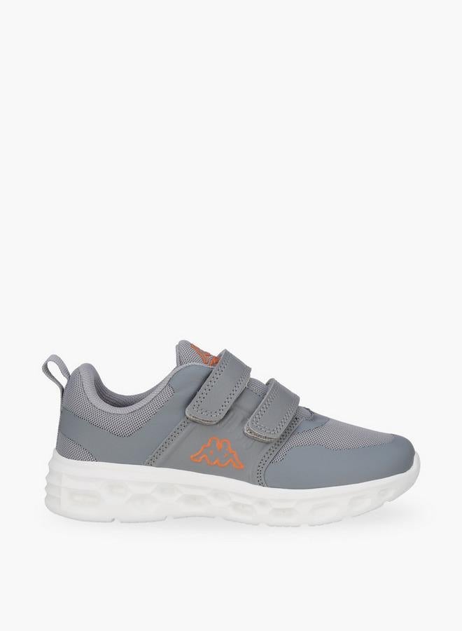 Kappa Boys Hook & Loop School Sports Shoes - Image 1