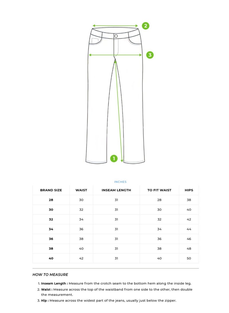 THE BEAR HOUSE Men's Classic Formal Trousers Stylish and Comfortable Dress Pants for Office Meetings, Business Travel, Professional Events, Corporate Settings, and Everyday Formal Wear - Image 3