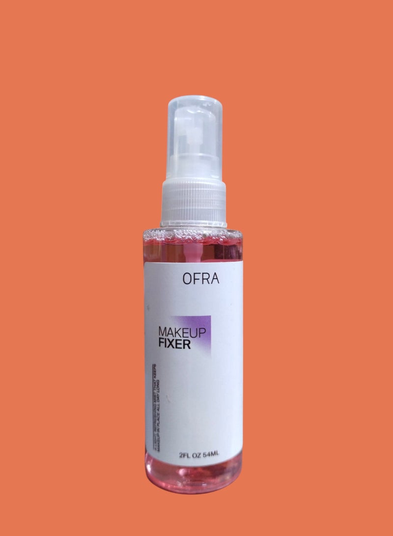 OFRA Cosmetics مثبت مكياج شفاف 54 مل - Image 2