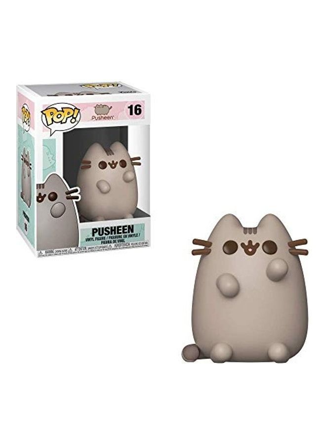 NIBEMINENT Pop Pusheen Figure 3.75inch