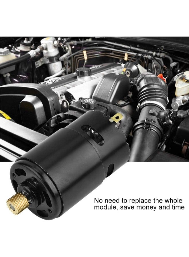 klarako Parking Brake Actuator Motor, Copper Iron Handbrake Module Motor for X5 E70 X6 E71 E72 20072013 (Black)  - Image 2