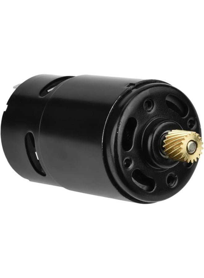 klarako Parking Brake Actuator Motor, Copper Iron Handbrake Module Motor for X5 E70 X6 E71 E72 20072013 (Black)  - Image 3