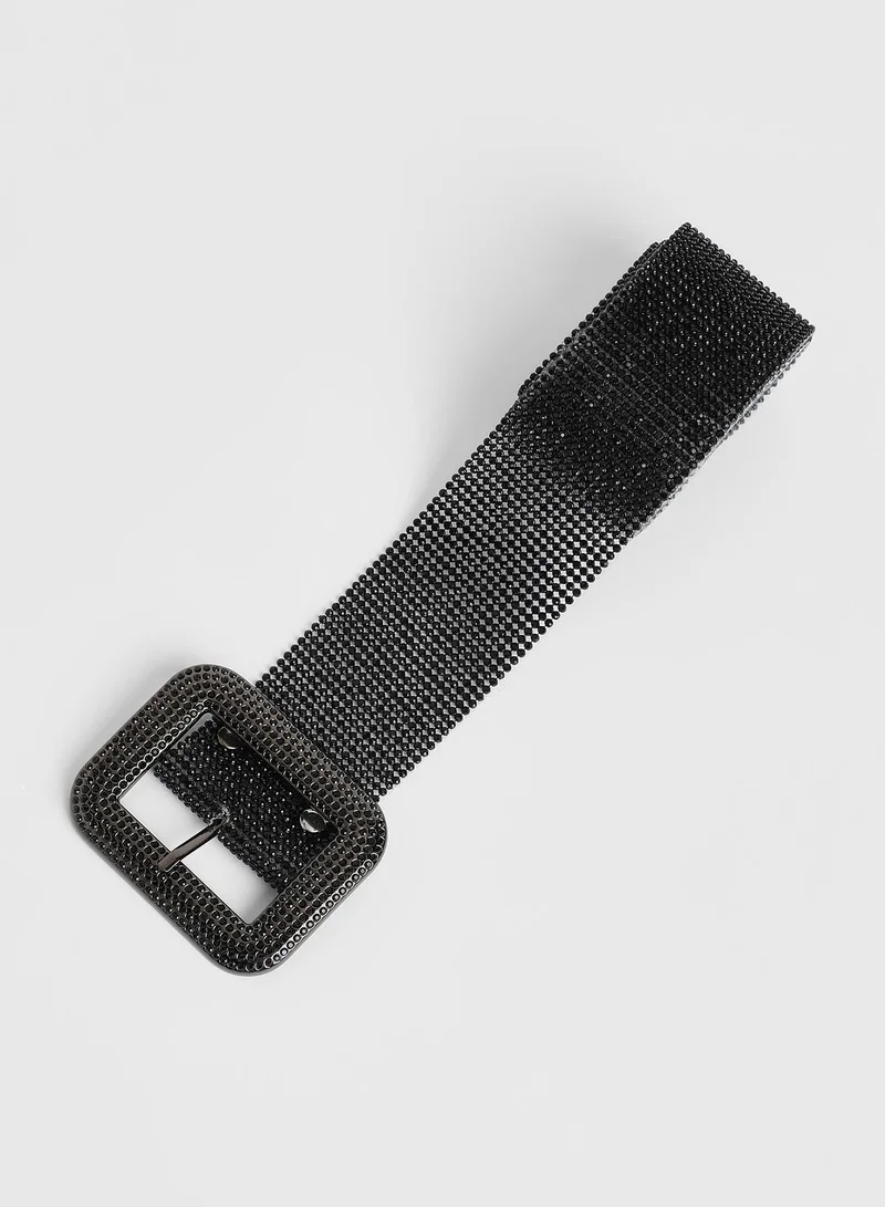 Haute Sauce  Casual Belt for Women | Best Price UAE