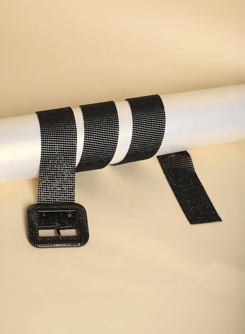 Haute Sauce Casual Belt