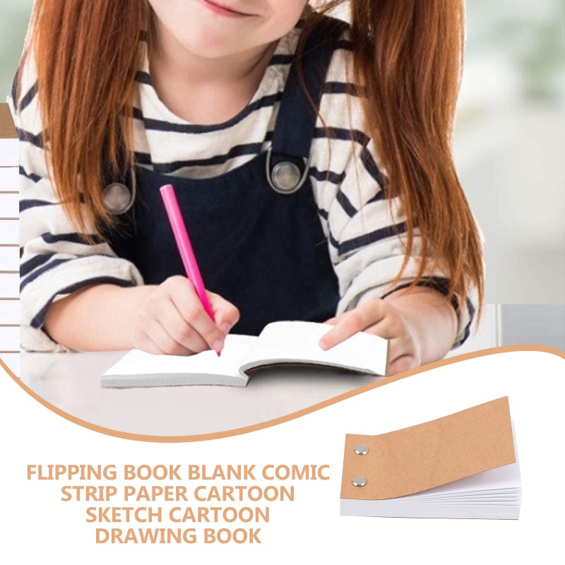 6Pcs Household Drawing Papers Multi-function Convenient Sketch Papers - Image 5
