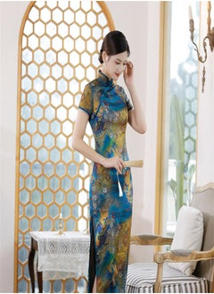 Elegant Blue,