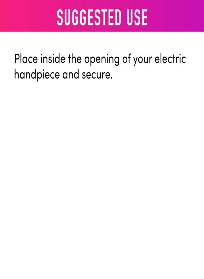 Young Nails Yn Steel Sanding Mandrel - Image 3