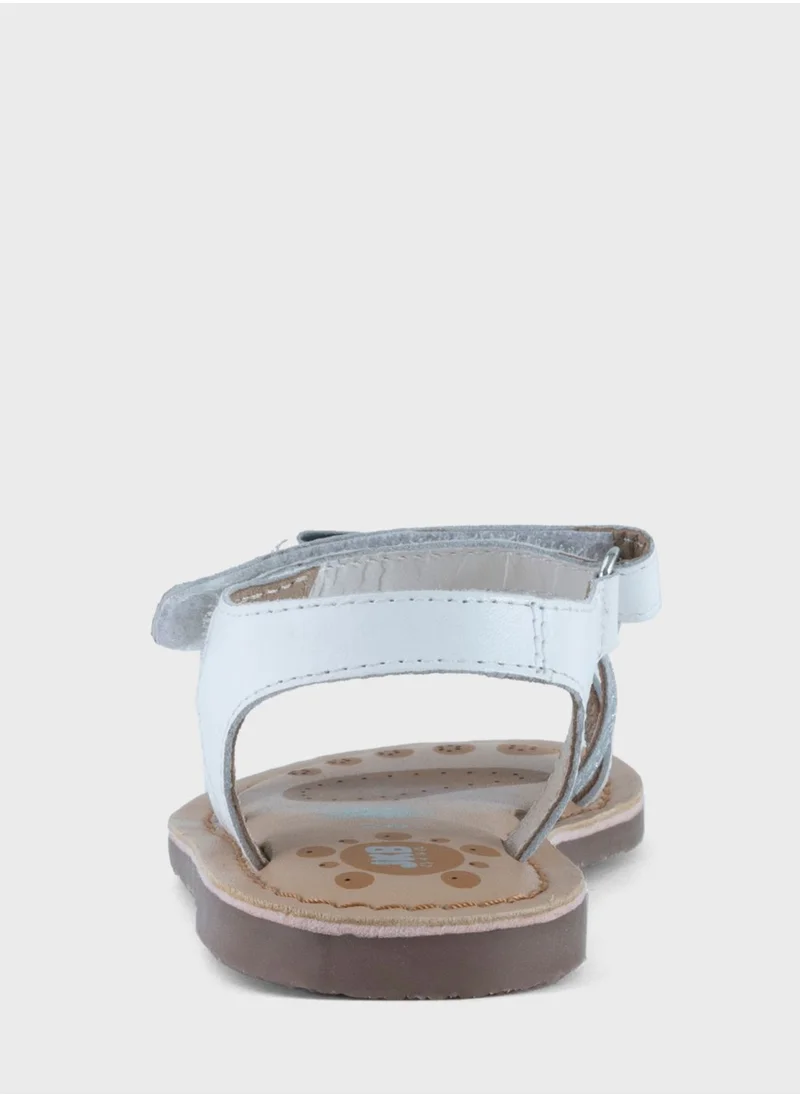 JUST KIDS BRANDS Kids Vivian Sandal