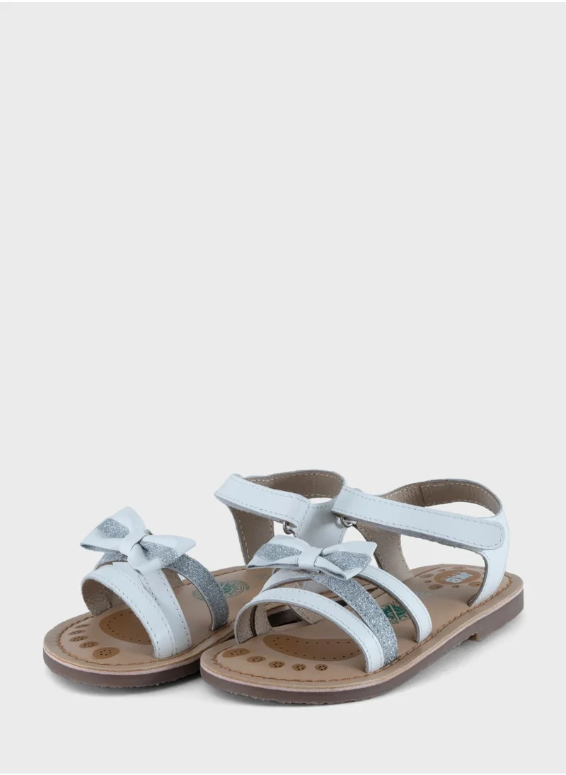 JUST KIDS BRANDS Kids Vivian Sandal