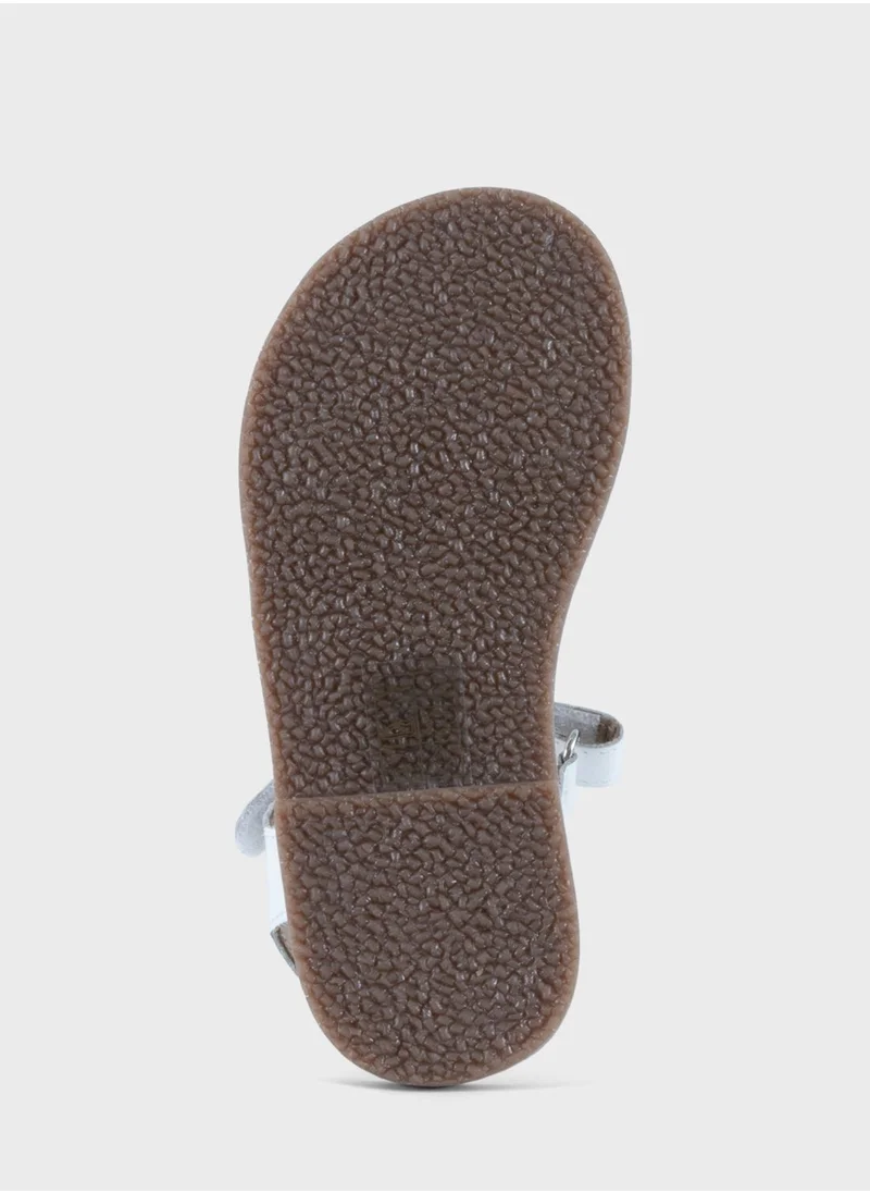 JUST KIDS BRANDS Kids Vivian Sandal