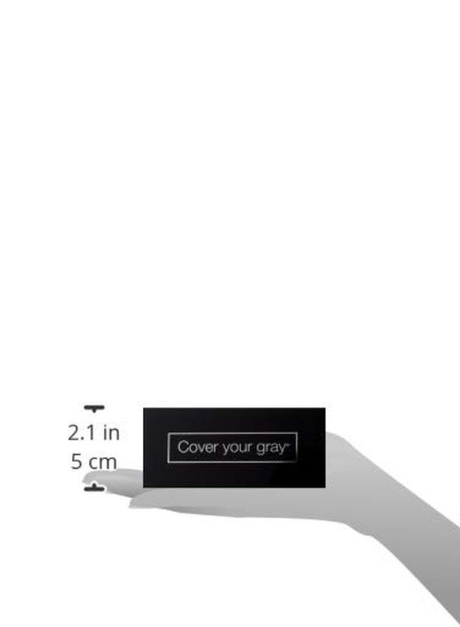 Cover Your Gray Fill In Powder Pro Dark Brown/Black - Image 5