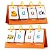 Alened Phonics Flash Cards for Kids 38 Sight Words Flash Cards for Kindergarten 1st 2nd 3rd Grade CVC CVCC CCVC Word Builder Homeschool Classroom Phonics Learning Supplies - Image 2