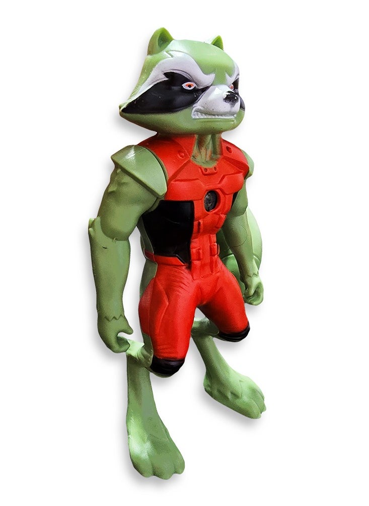 Toy for children marvel Legends Superhero Figure Ornaments Wedges Character Model Decoration Figurine For Kids Toys For Boy & Girls for Birthday Gifts
