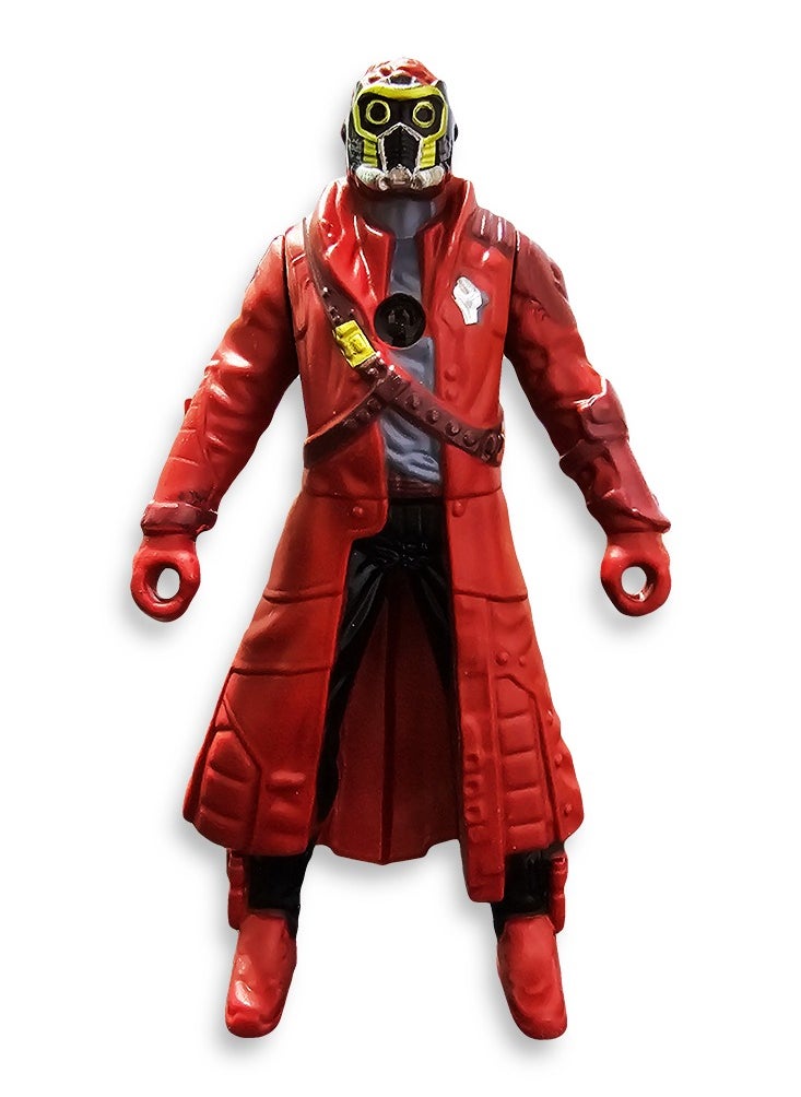 Toy for children marvel Legends Superhero Figure Ornaments Wedges Character Model Decoration Figurine For Kids Toys For Boy & Girls for Birthday Gifts