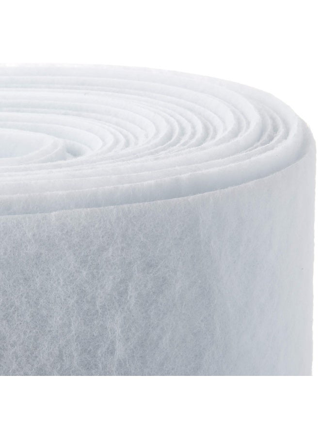 AC Safe فلتر مكيف الهواء AC-302 25R إقتصادي بلس 25 قدم رول - Image 3