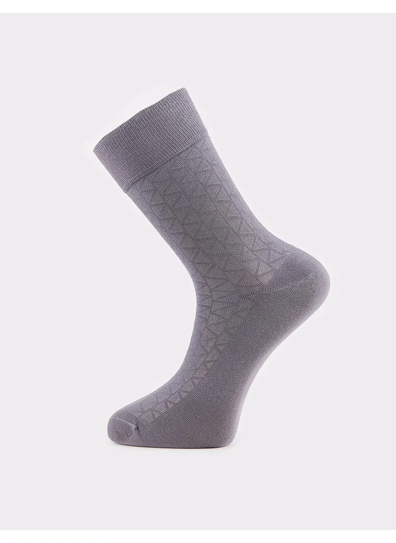 Cabani Gray 2-pack Men's Socks